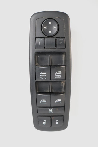 2011-2012 CHRYSLER 300 DODGE CHARGER MASTER POWER WINDOW SWITCH OEM 56046823AC