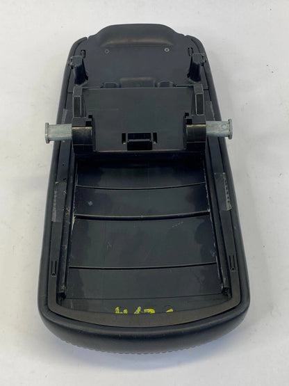 2009 2010 LEXUS IS250 FRONT CENTER CONSOLE ARMREST ARM REST LID UPPER OEM