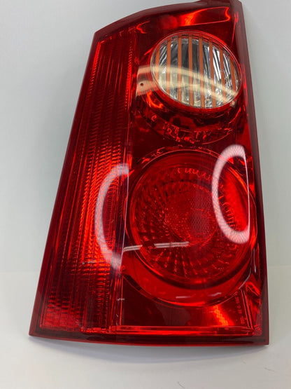 06-10 Toyota Sienna Lid Mounted Left Inner Tail Light Lamp Taillight Taillamp