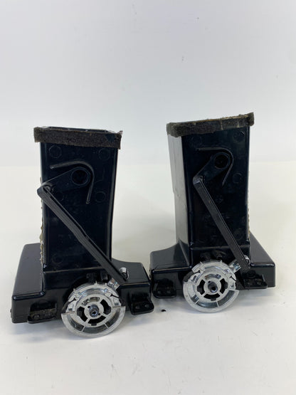 11-16 Chrysler Town & Country Center Dash A/C Air Vent Grill Grille Set Pair