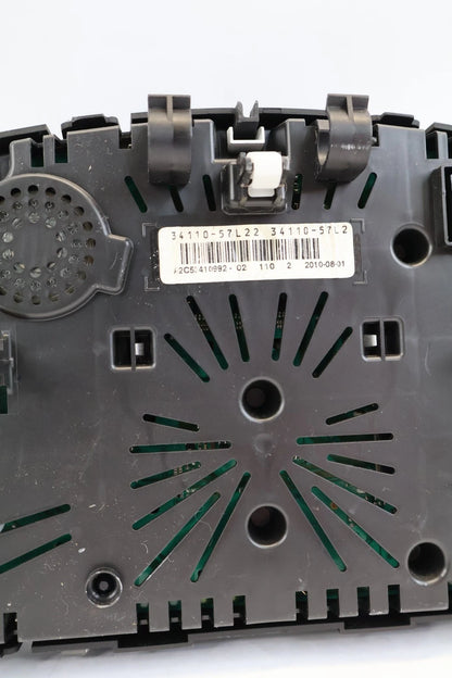 10-13 SUZUKI KIZASHI MPH 2.4L AT SPEEDOMETER INSTRUMENT CLUSTER 197K MILES OEM