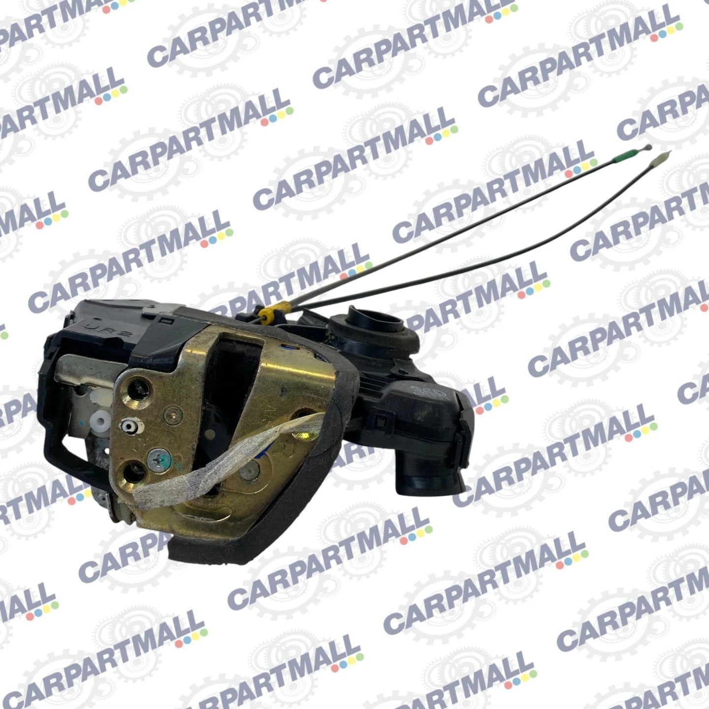 2004-2010 TOYOTA SIENNA FRONT RIGHT PASSENGER SIDE DOOR LOCK LATCH ACTUATOR