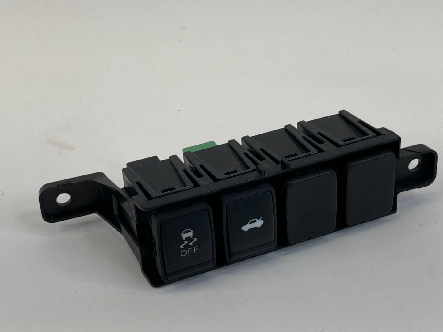 2013-2015 NISSAN ALTIMA TRACTION CONTROL TRUNK OPEN SWITCH BUTTON OEM 681RU3TA0A