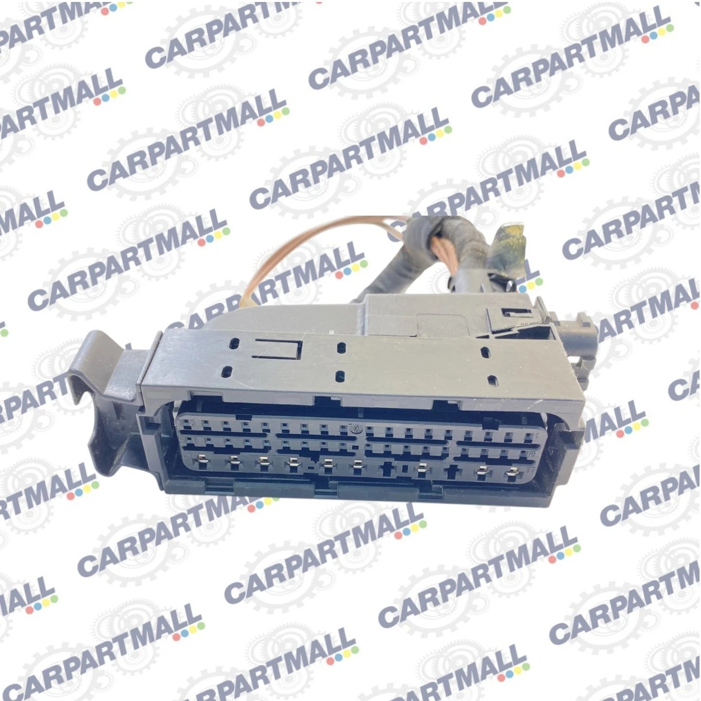 03-06 MERCEDES-BENZ E500 ABS ANTI-LOCK BRAKE PUMP CONNECTOR PLUG OEM 0465451828