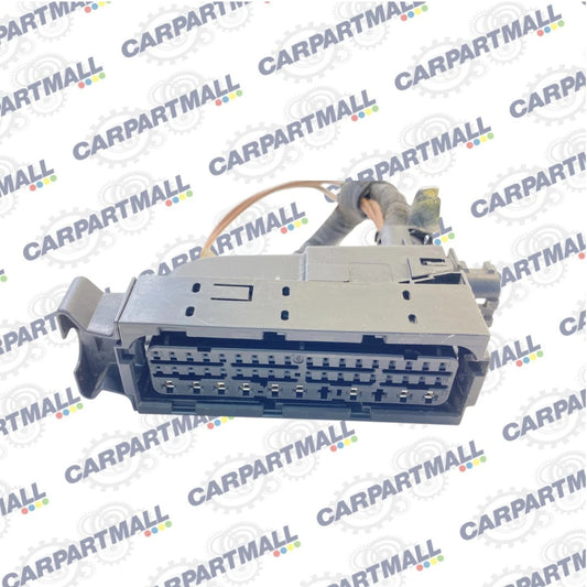 03-06 MERCEDES-BENZ E500 ABS ANTI-LOCK BRAKE PUMP CONNECTOR PLUG OEM 0465451828