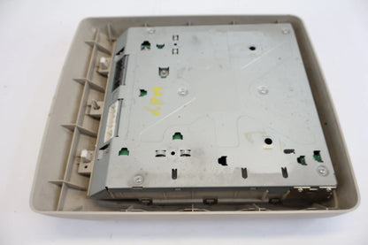 2011-2013 JEEP GRAND CHEROKEE REAR ROOF DVD PLAYER SCREEN DISPLAY OEM
