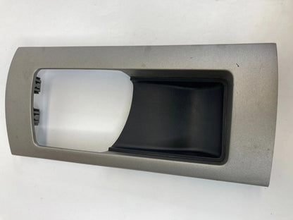 03-06 LINCOLN NAVIGATOR REAR RIGHT INNER DOOR HANDLE BEZEL COVER 2L7X-78275A18