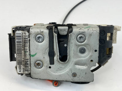 2009 2010 DODGE JOURNEY FRONT LEFT SIDE DOOR LATCH LOCK ACTUATOR 04589693AA OEM