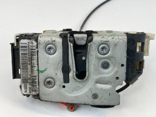 2009 2010 DODGE JOURNEY FRONT LEFT SIDE DOOR LATCH LOCK ACTUATOR 04589693AA OEM