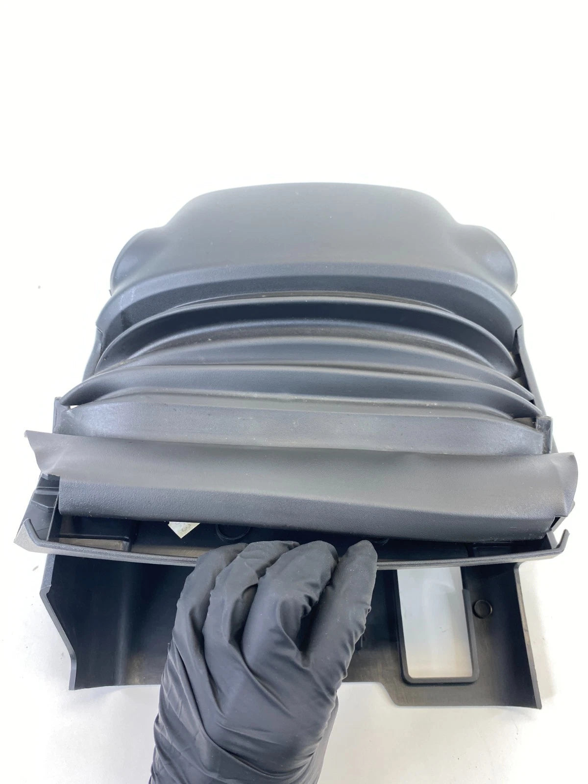 11-19 Ford Fiesta Steering Column Upper & Lower Cover Trim Shroud AE83-3533-AC