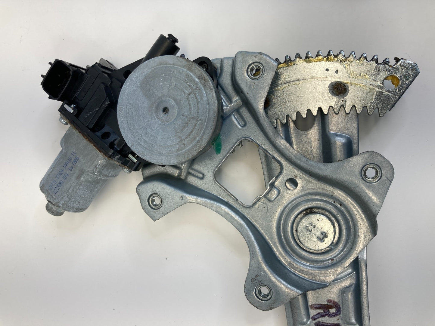 2013-2019 Nissan Sentra Rear Left Power Window Motor w/ Regulator 82731-3TA2A