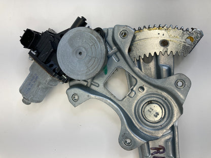 2013-2019 Nissan Sentra Rear Left Power Window Motor w/ Regulator 82731-3TA2A