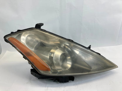 03-07 NISSAN MURANO FRONT RIGHT PASSENGER HEADLIGHT XENON HEADLAMP 100-63699 OEM