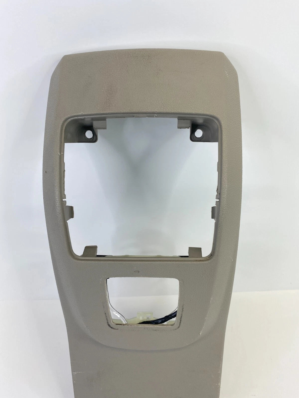 2013-2019 FORD ESCAPE REAR BACK CENTER CONSOLE PANEL COVER TRIM CJ54-S045B72-A