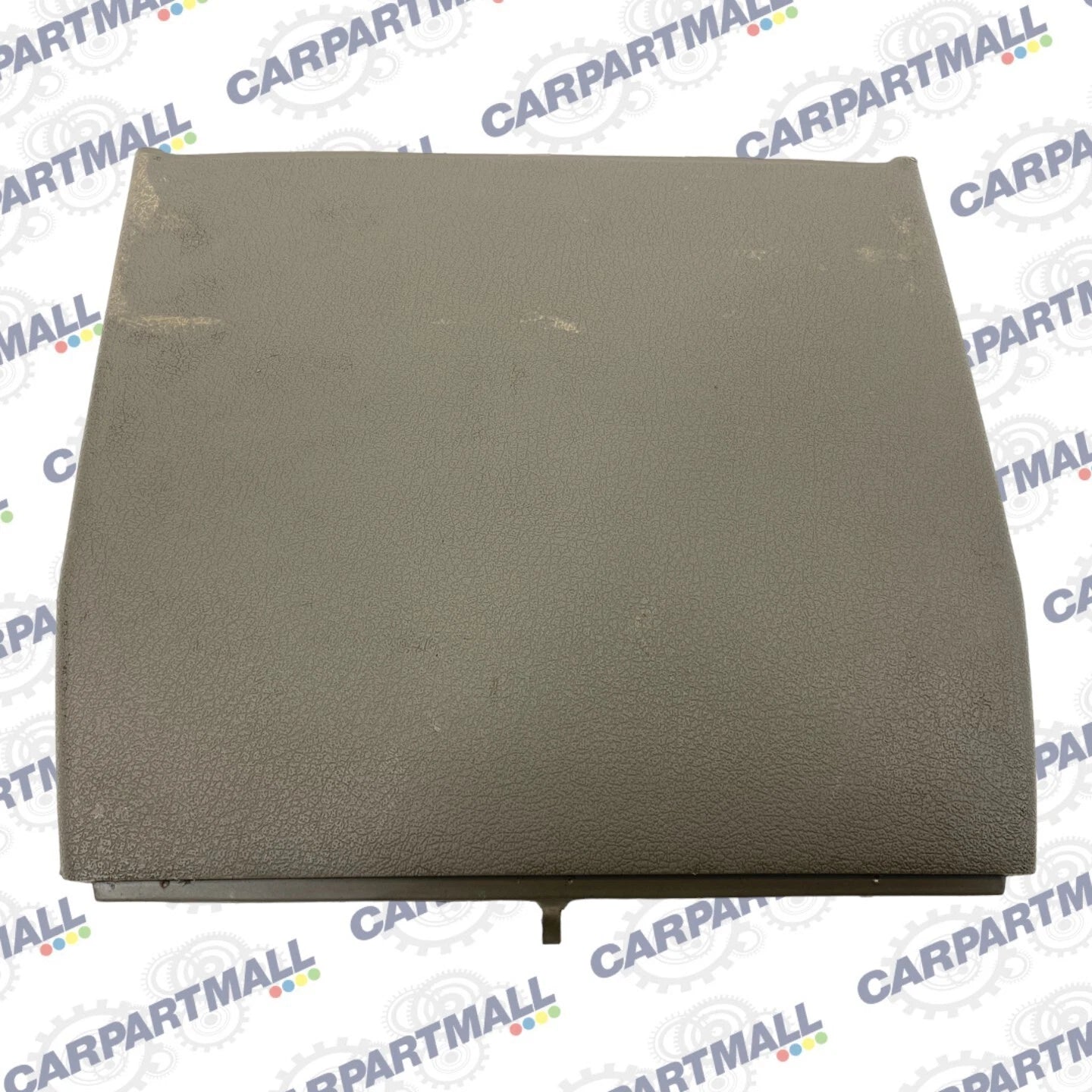 2005-2007 JEEP GRAND CHEROKEE FLOOR CONSOLE REAR PANEL COVER 5KB96TRMAB OEM