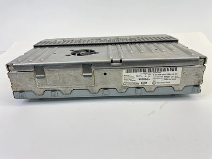07-14 Mercedes CL550 CL600 01-13 S600 CL65 Harman Becker System Amplifier Assy
