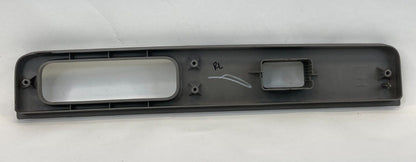 2003-2006 Lincoln Navigator Rear Left Side Door Window Switch Bezel 2L7X-14A568