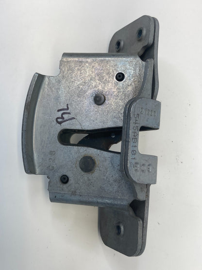 2008-2016 Chrysler Town & Country Rear Left Side Sliding Door Lock Latch Catch