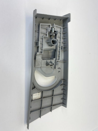 07-12 Acura RDX Front Left Upper B Pillar Adjuster Cover Trim 84161-STK-A010 OEM