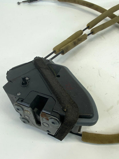 13-18 Nissan Altima Rear Right Back Side Door Lock Latch Actuator 82500-3TA0A