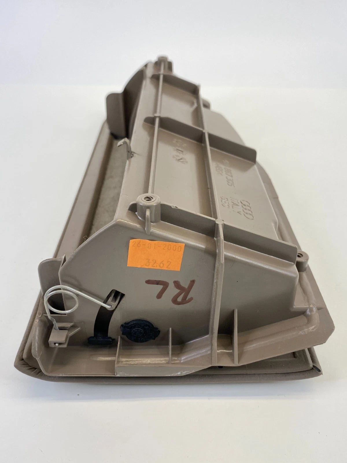 98-04 AUDI A6 QUATTRO AVANT SEDAN REAR LEFT DRIVER DOOR PANEL POCKET 4B0867305