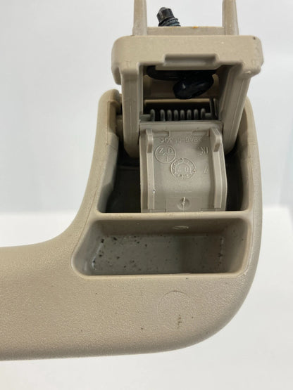 2005 06 07 2008 AUDI A6 FRONT LEFT DRIVER ROOF INNER GRAB GRIP ASSIST HANDLE OEM