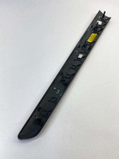 2006-2010 MERCEDES-BENZ R350 REAR RIGHT INTERIOR DOOR PANEL BEZEL COVER TRIM OEM