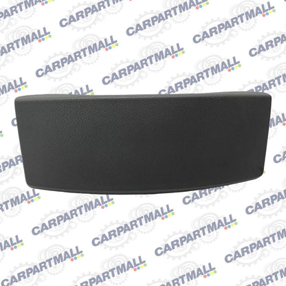 2004-2007 BMW 525I 530I CENTER CONSOLE ARMREST REAR CAP COVER TRIM 7132688 OEM