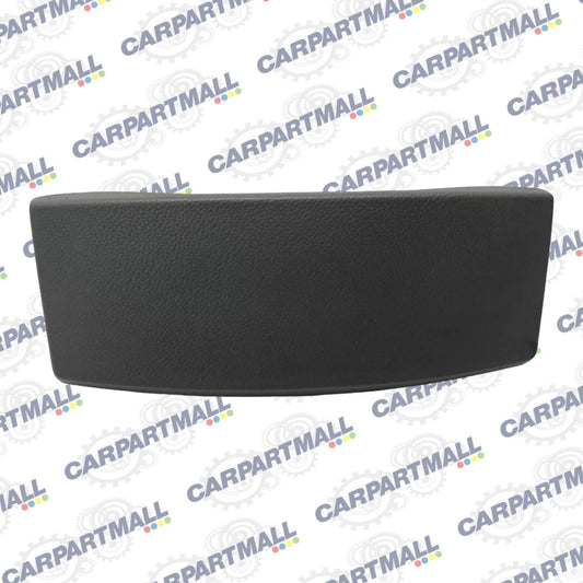 2004-2007 BMW 525I 530I CENTER CONSOLE ARMREST REAR CAP COVER TRIM 7132688 OEM