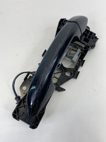 2009-2017 VOLKSWAGEN CC FRONT RIGHT PASSENGER SIDE EXTERIOR DOOR HANDLE OEM