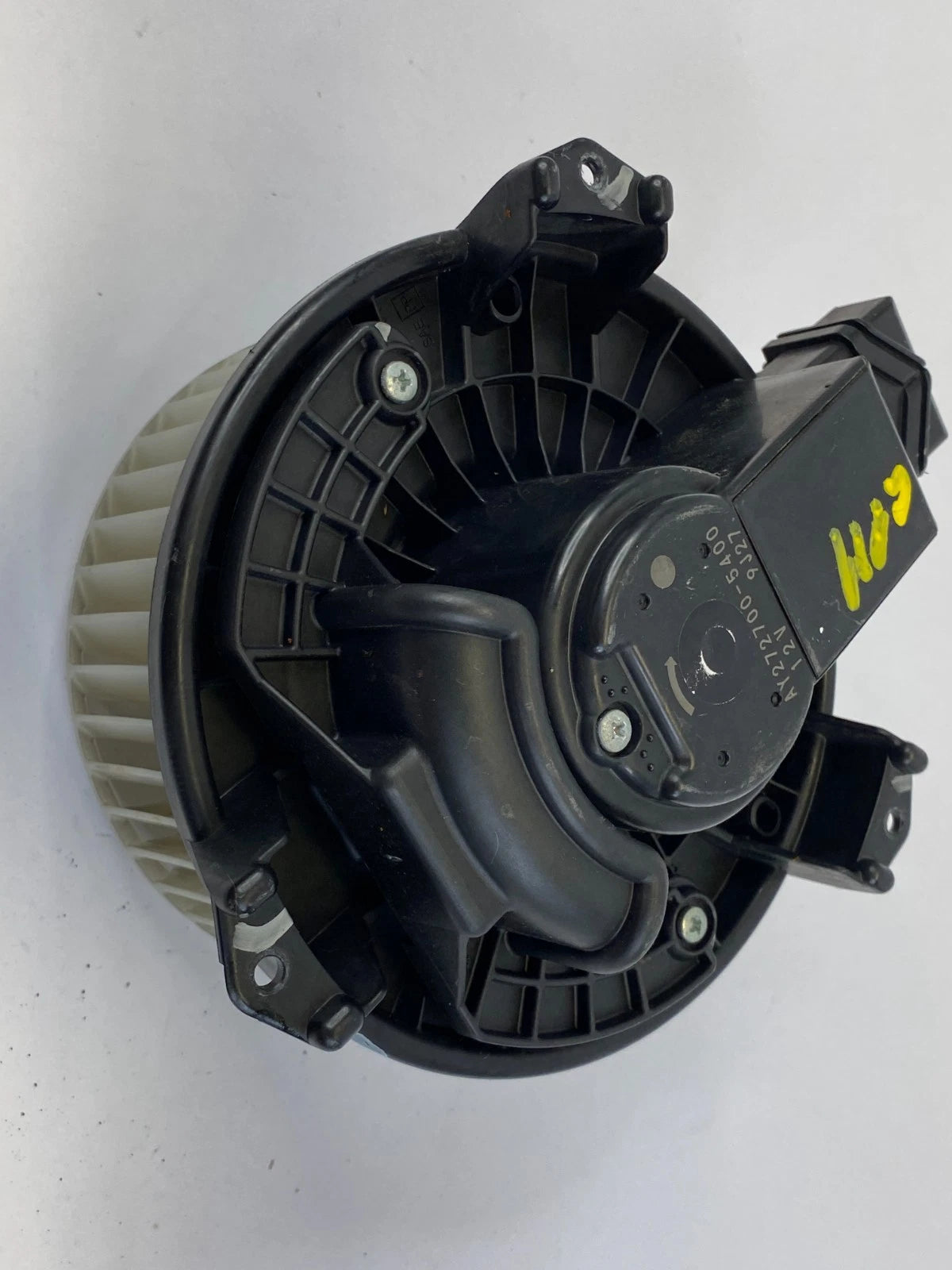 2008-2012 HONDA ACCORD HVAC A/C HEATER BLOWER MOTOR FAN ASSY AY272700-5400 OEM
