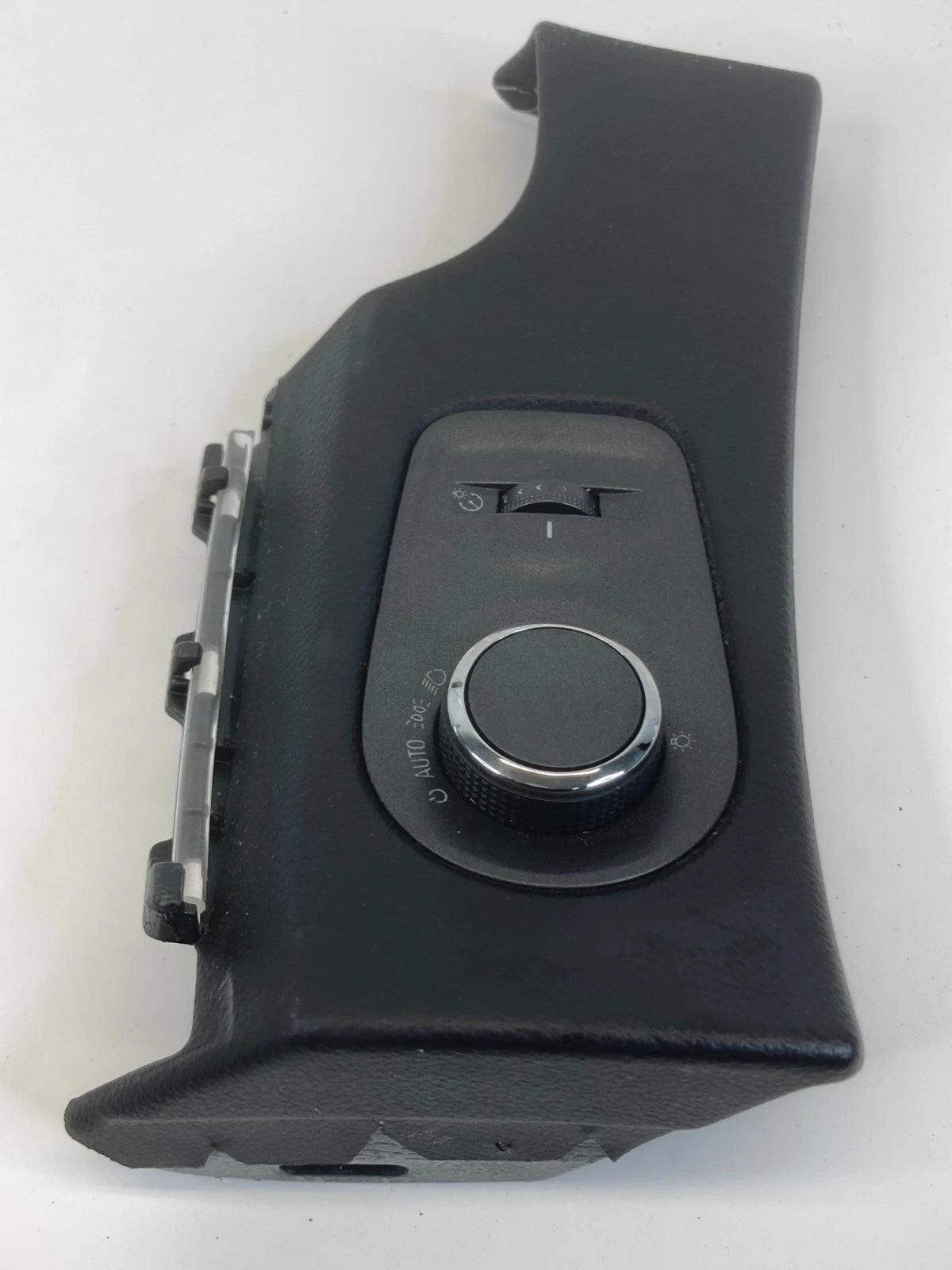 2010-2016 CADILLAC SRX DASH HEADLIGHT DIMMER SWITCH W/ BEZEL TRIM 20838688 OEM