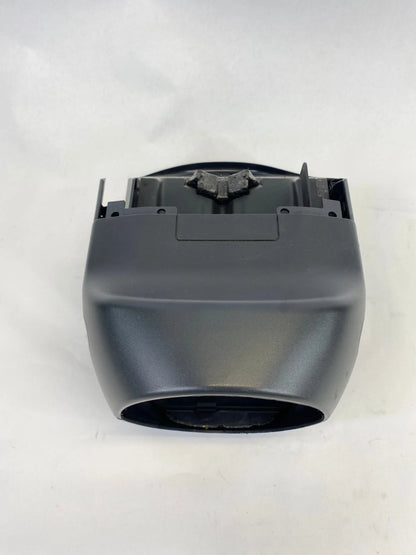 07 08 BMW 335XI 07-13 328I STEERING COLUMN LOWER & UPPER COVER PANEL TRIM OEM