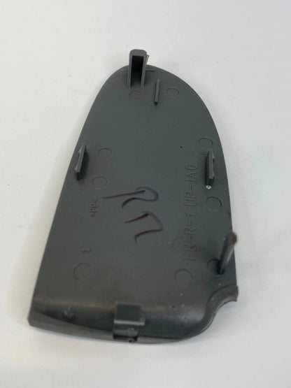 2007-2012 NISSAN ALTIMA REAR RIGHT SIDE DOOR INNER HANDLE SCREW COVER TRIM OEM
