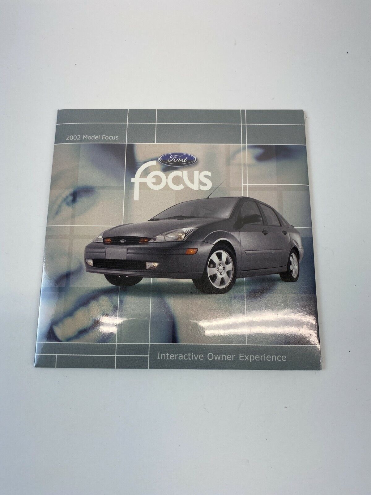 2002 02 Ford Focus Owners Manual Quick Reference Guide Book Set w/ Case OEM