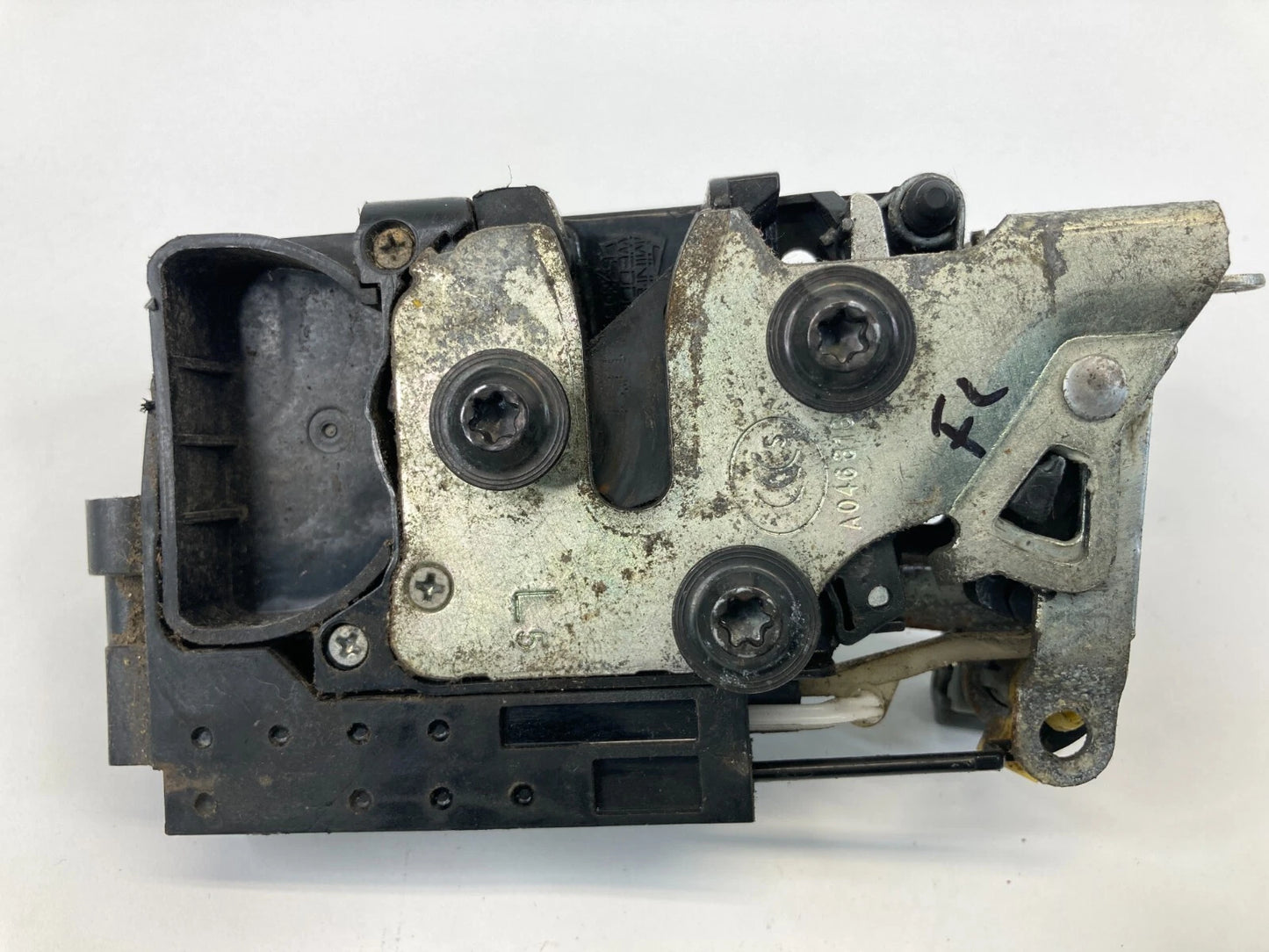 07-11 CHEVROLET AVEO5 HATCHBACK FRONT LEFT LOCK LATCH RELEASE ACTUATOR A046818
