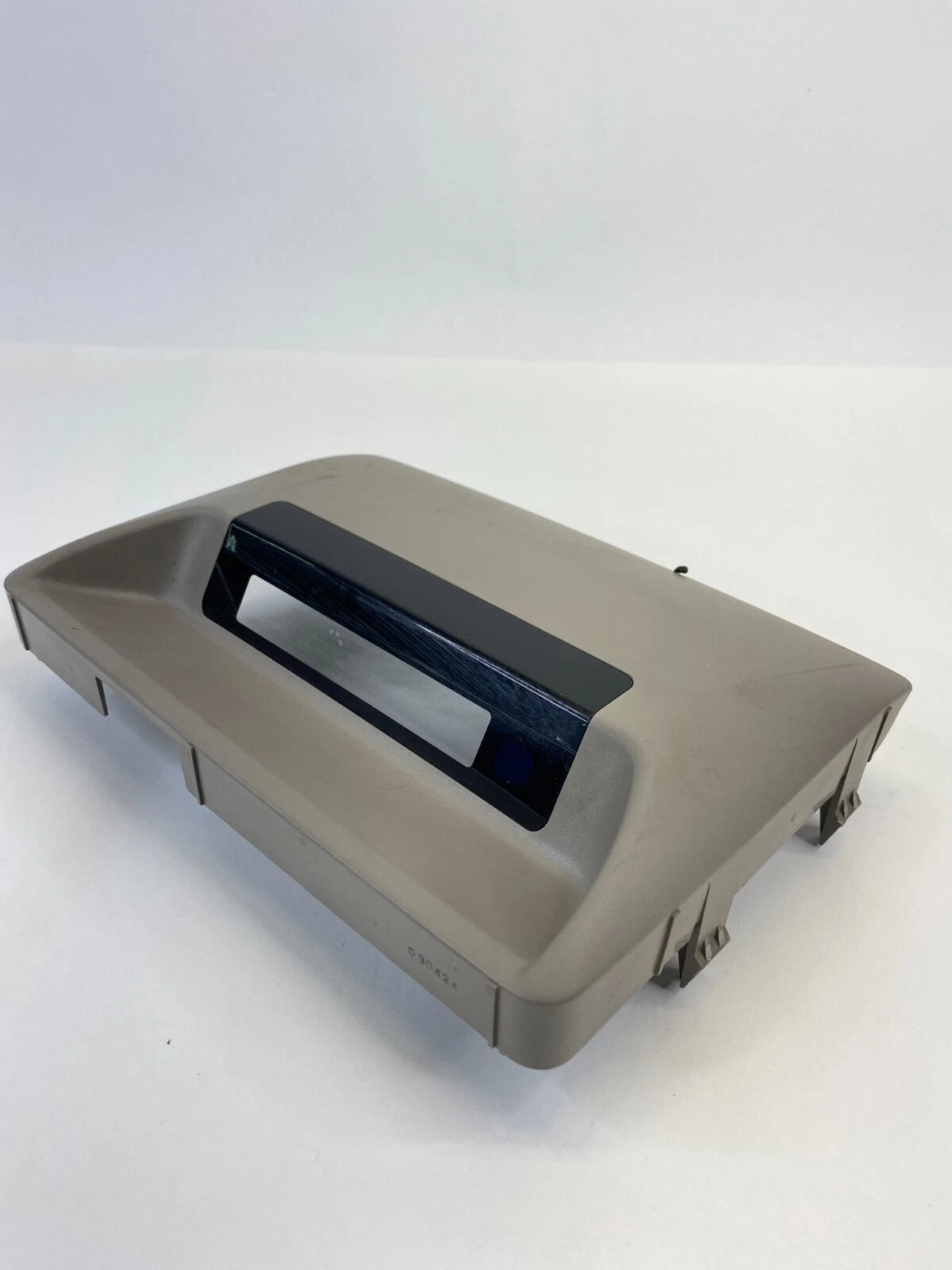 2003 2004 TOYOTA SEQUOIA ROOF REAR CONSOLE RADIO DISPLAY COVER 86171-34010