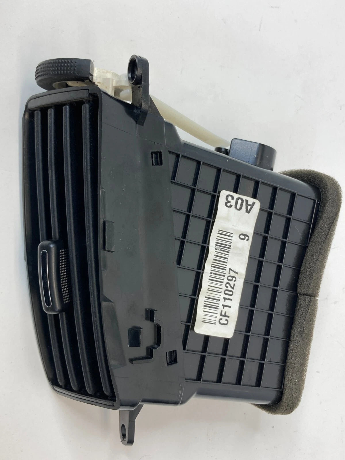 07 08 HYUNDAI ELANTRA DASH CENTER LEFT AC AIR VENT OUTLET DUCT GRILL 97410-2H000