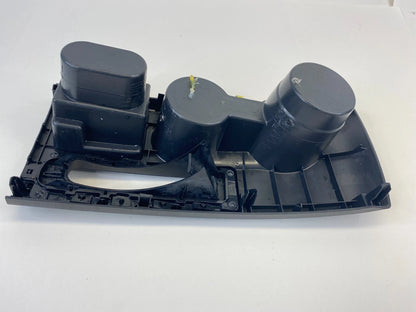 2008-2015 SCION XB CENTER CONSOLE CUP HOLDER W/ BRAKE HANDLE COVER 58804-12080