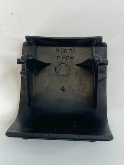2001 2002 2003 HONDA CIVIC REAR SEAT CHILD ANCHOR LID COVER TRIM
