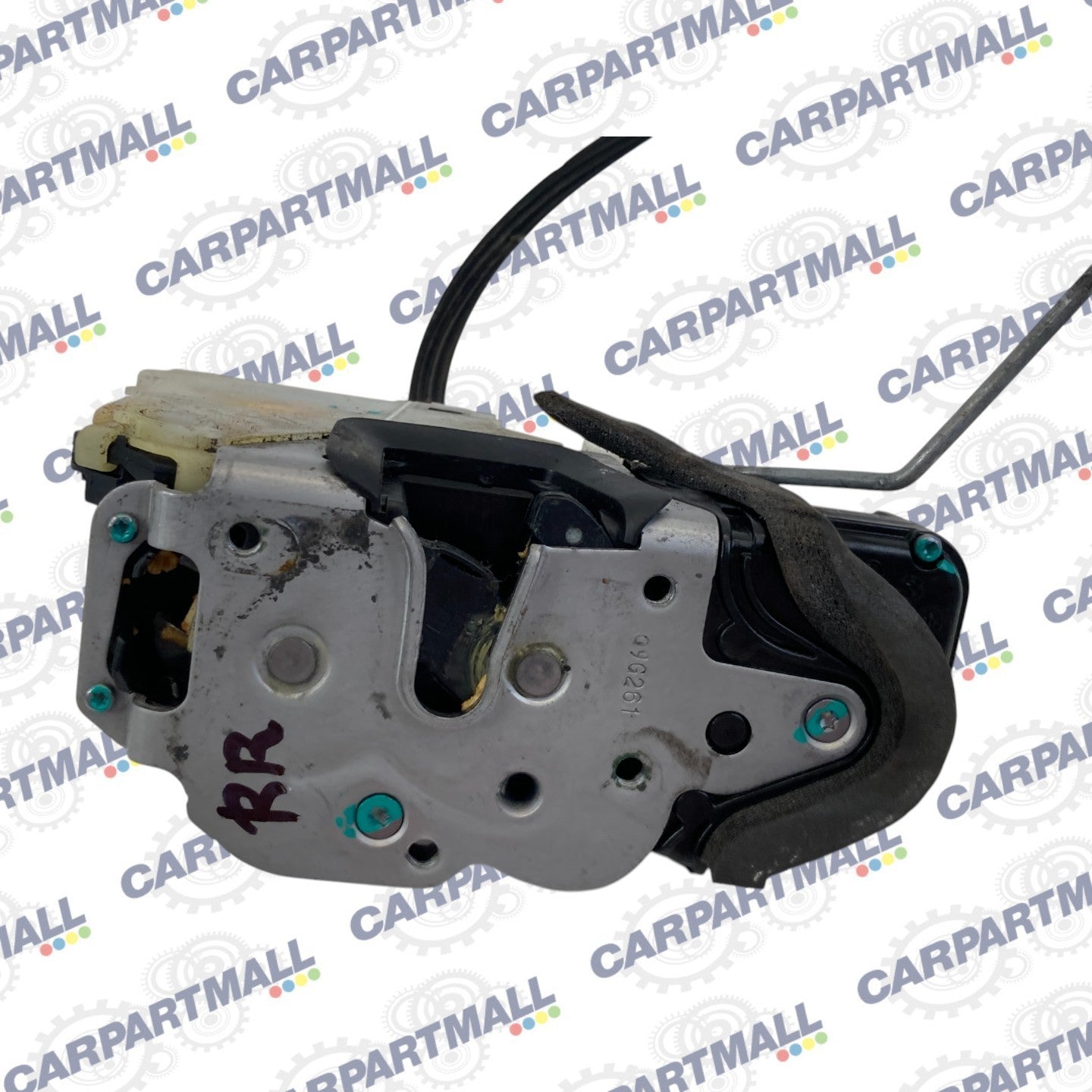 10-17 GMC Terrain 11-17 Regal Rear Right Side Door Lock Latch Actuator 13503784