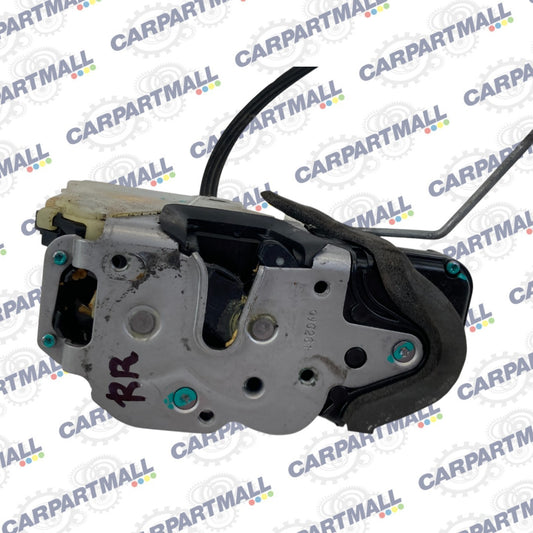 10-17 GMC Terrain 11-17 Regal Rear Right Side Door Lock Latch Actuator 13503784