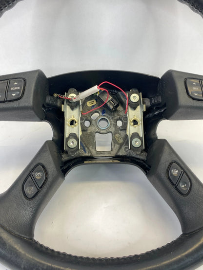 2003-2006 CHEVROLET TAHOE SILVERADO STEERING WHEEL W/ SWITCHES OEM