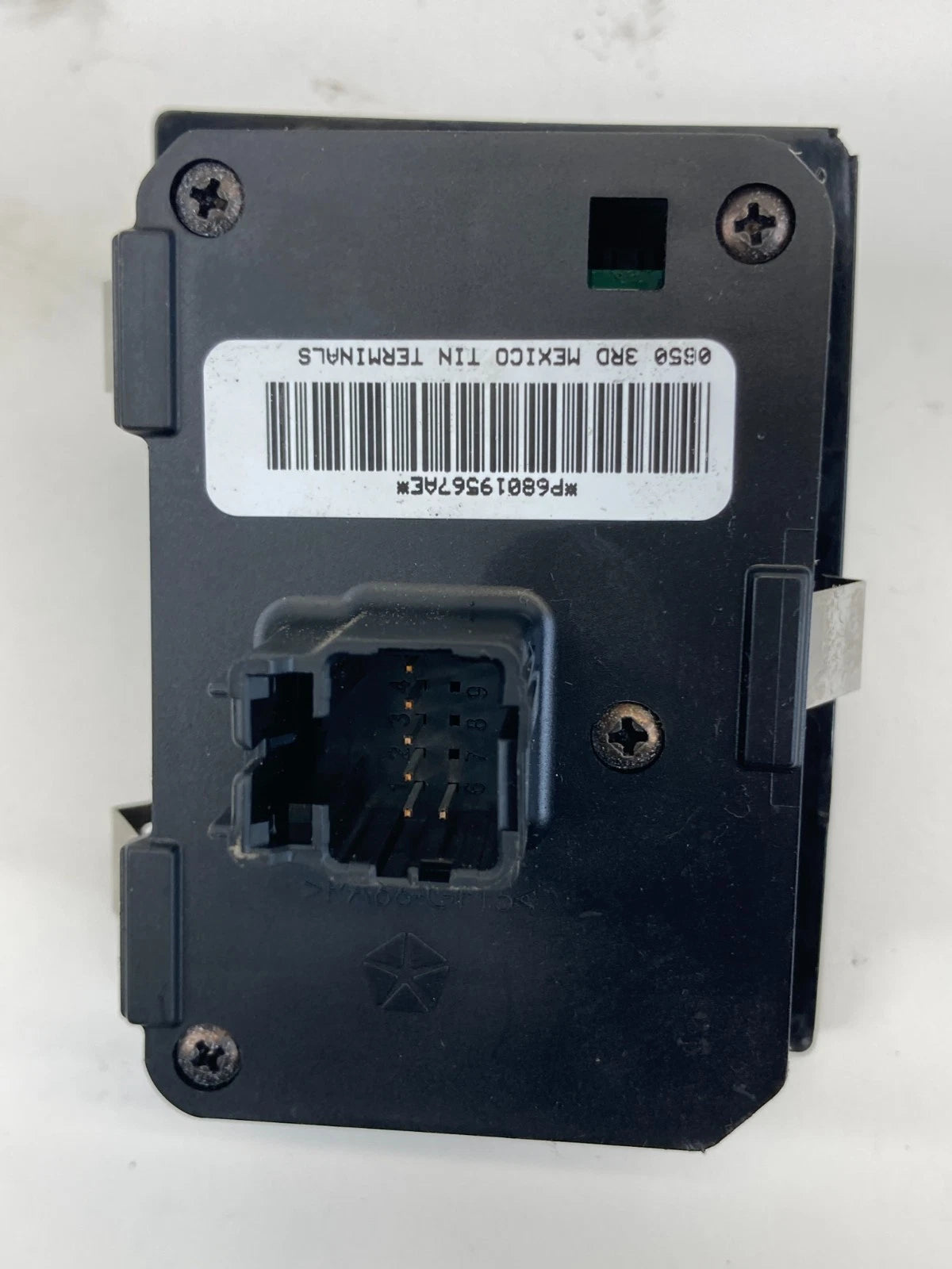 2006-2010 DODGE CHARGER 05-10 CHRYSLER 300 HEADLIGHT DIMMER SWITCH 68019567AE