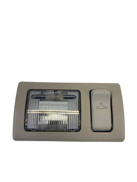 04-06 CHRYSLER PACIFICA 3RD THIRD ROW RIGHT ROOF LIGHT LAMP W COAT HOOK VJ5910