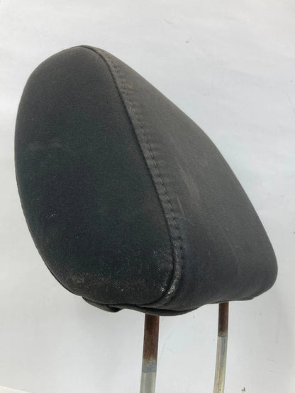 2006-2009 JEEP COMMANDER FRONT LEFT & RIGHT SEAT HEADREST CLOTH PAIR SET OEM