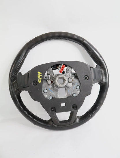 13-16 FORD FUSION 2015-2018 EDGE STEERING WHEEL WITH CRUISE AUDIO CONTROLS OEM