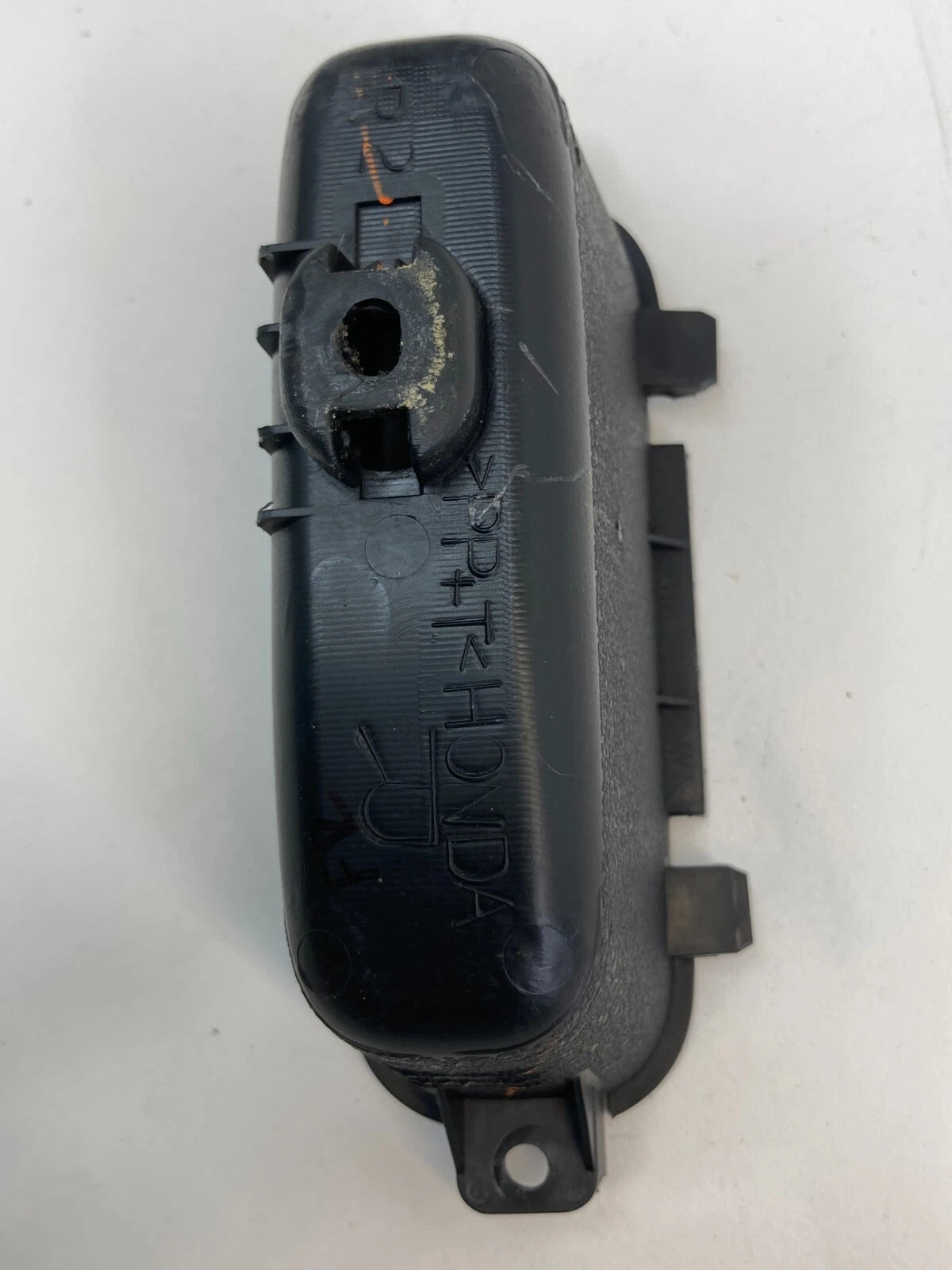 98-02 HONDA ACCORD SEDAN FRONT RIGHT INTERIOR DOOR PULL HANDLE TRAY INSERT OEM