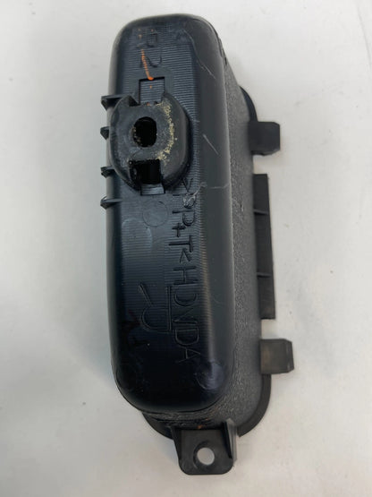 98-02 HONDA ACCORD SEDAN FRONT RIGHT INTERIOR DOOR PULL HANDLE TRAY INSERT OEM