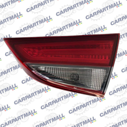14-16 Hyundai Elantra Right Passenger Side Inner Taillight Tail Lamp 92404-3Y5